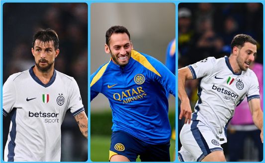 L’Inter resta in scia e Inzaghi a fine anno… sprinta. Si svuota anche l’infermeria- immagine 4