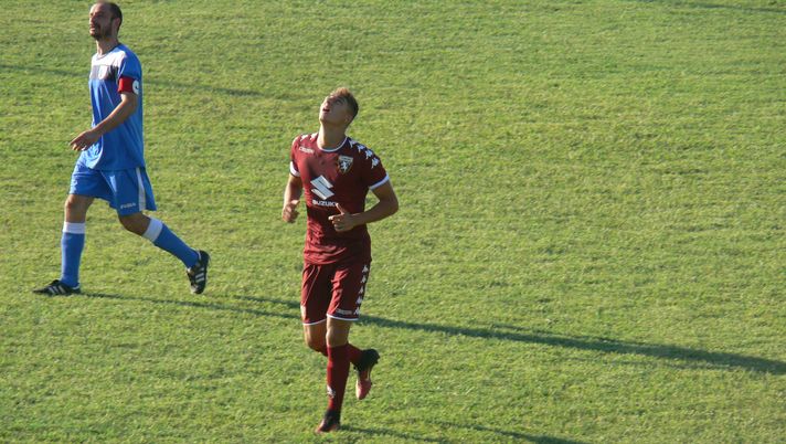 Atalanta-Torino: pre-allertato il centravanti della Primavera De Luca Atalanta-Torino: pre-allertato il centravanti della Primavera De Luca - immagine 1