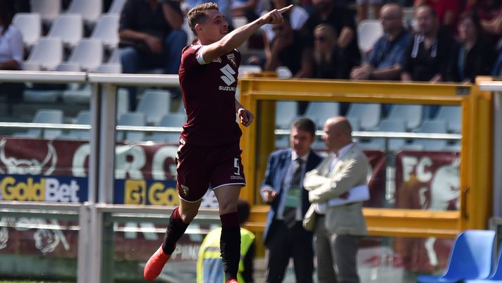 Torino-Roma 1-0, Belotti: “Posso dare ancora di più” Torino-Roma 1-0, Belotti: “Posso dare ancora di più” - immagine 1