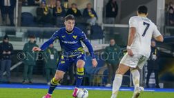 Verona verso il Parma, in tre per una maglia da titolare al fianco di Orban