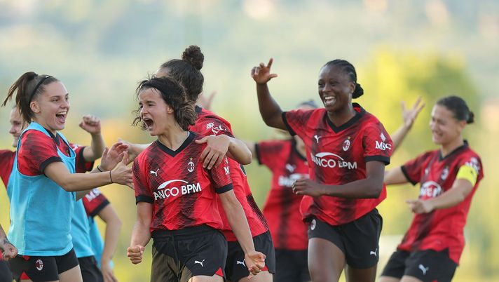 Sassuolo U19 v AC Milan U19 - Primavera 1 Final