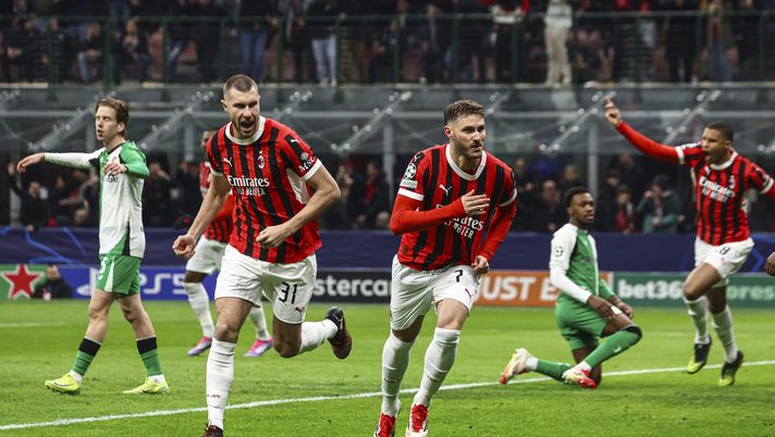 milan-feyenoord-gimenez-diretta-sky-tv-gazzetta-live-risultato-gol-partita-highlights