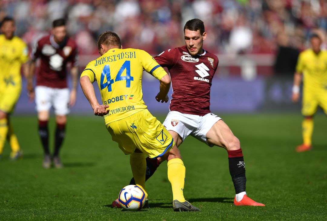 Fotogallery / Torino-Chievo 3-0: vittoria per l’Europa, i granata fanno festa - immagine 8