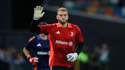 Juve, Di Gregorio: “Abbiamo perso col Napoli perché nel secondo tempo…”