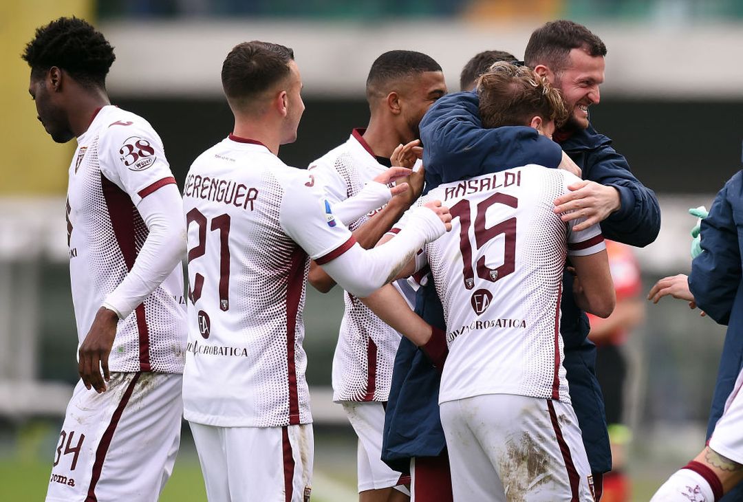 Fotogallery – Verona-Torino 3-3: succede di tutto al Bentegodi - immagine 29