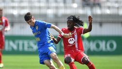 Serie A, successo salvezza per il Frosinone: 0-1 a Monza. Udinese-Empoli 1-1