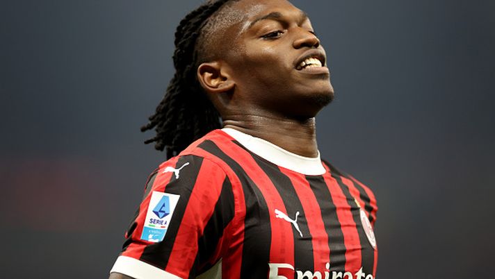 2023-24, gol e assist: Leao sopra Salah, Son e Saka… - immagine 1