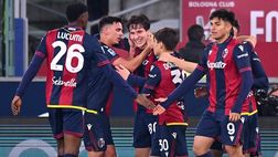 I voti di Bologna-Como al fanta: c’è un 4! Da Skorupski e Castro a Strefezza e Paz