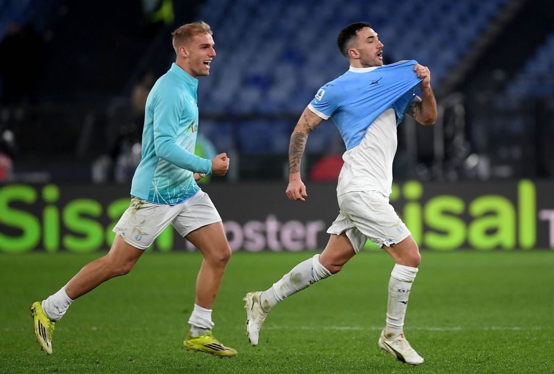 Lazio-Genoa, le migliori immagini della ventitreesima di Serie A – GALLERY - immagine 87