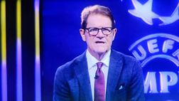 Capello: “Inzaghi, turn over drastico. Sette cambi mi sembrano troppi”