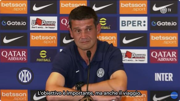 Chivu: “Inter resti ambiziosa, ridare fiducia e autostima ai giocatori. Ho sentito Mourinho”- immagine 3