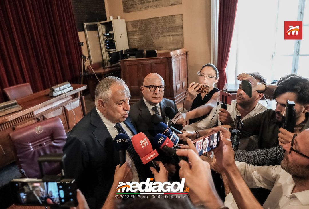 FOTO Palermo, Mirri e City Group incontrano il sindaco Lagalla (Gallery) - immagine 24