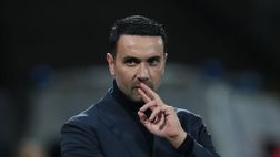 Palladino: “Ecco perché V. Carboni e Colombo titolari. Il modulo e sul rigore di Pessina…”