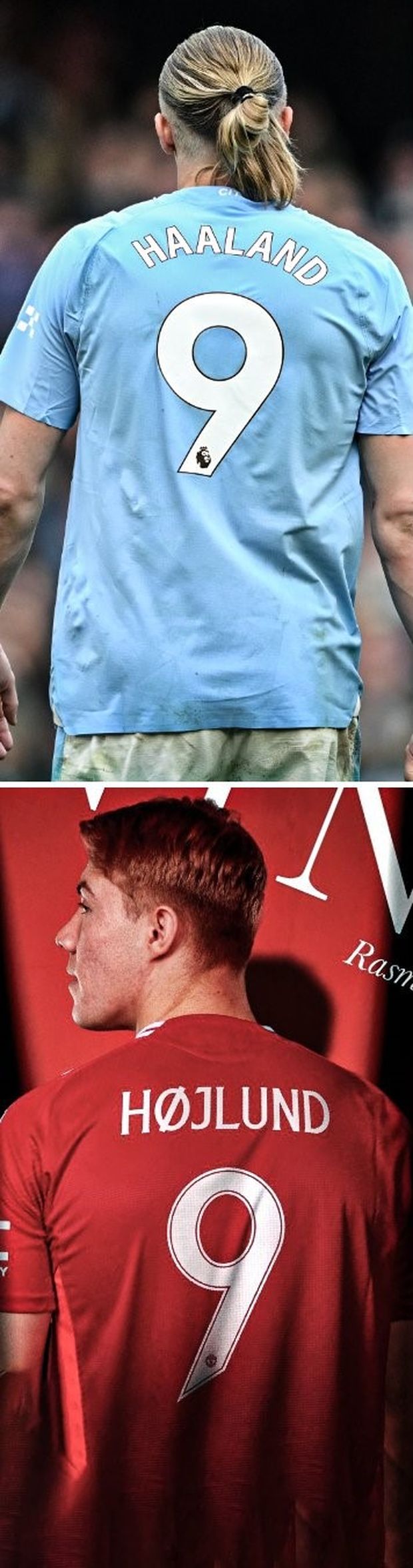 Manchester, il derby dei 9 sarà tra gli scandinavi Haaland e Hojlund- immagine 3