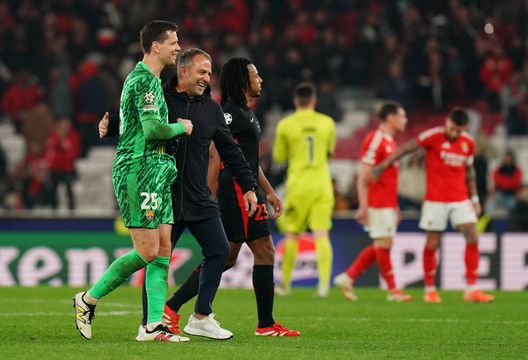 La critica di Szczesny (Foto di Gualter Fatia/Getty Images) La critica di Szczesny