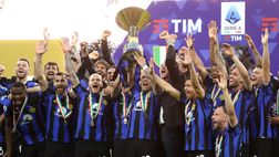 Diritti tv, squadra per squadra ecco quanto incassano i club di Serie A: Inter al primo posto