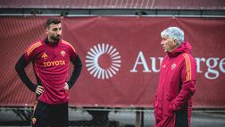 Trigoria, la ripresa degli allenamenti verso il Cagliari – FOTO GALLERY