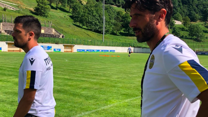 Test Primavera, 1-1 con la Juve. Corrent: “Soddisfatto dei ragazzi”  Test Primavera, 1-1 con la Juve. Corrent: “Soddisfatto dei ragazzi” - immagine 1