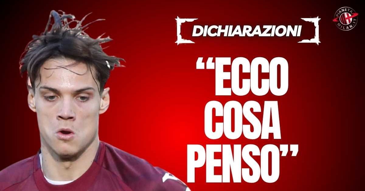 milan pellegatti ricci ecco la mia sensazione credo che prima 8230