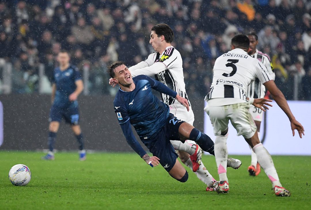 Juve-Lazio, le migliori immagini della ventiquattresima di Serie A – GALLERY - immagine 101