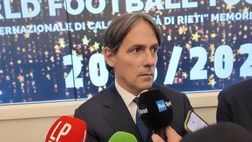 Inter, Inzaghi: “Thuram sta meglio, ma c’è apprensione. Spero recuperi presto”