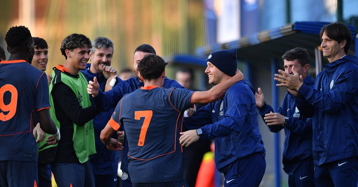 Inter U19 3-0 Kairat: Youth League Win