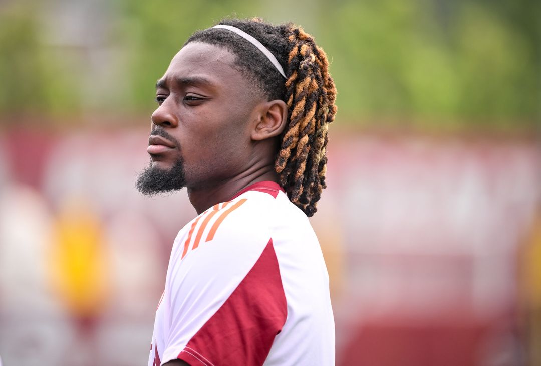 Trigoria, la ripresa degli allenamenti in vista del Milan – FOTO GALLERY - immagine 50