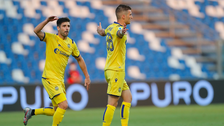 Pagelle, Silvestri para tutto quello che può, Lazovic dà spettacolo - immagine 1