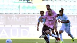 Virtus Entella-Palermo, i precedenti: liguri mai vittoriosi contro i rosanero