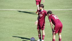 Under 15, Torino-Milan 0-2: l’ottavo d’andata va ai rossoneri