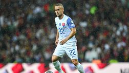 Bosnia-Lobotka, le formazioni ufficiali: Calzona scioglie le riserve su Lobotka