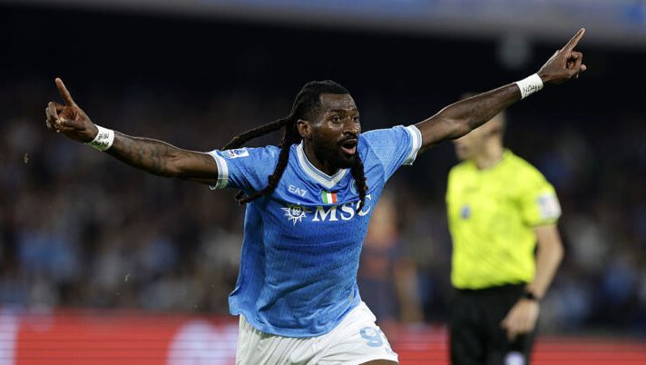 I voti di Napoli-Inter al fantacalcio: male Lautaro e Acerbi, Anguissa più di McTominay e Calhanoglu - immagine 1