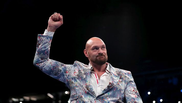 Boxe, Tyson Fury annuncia il suo ritiro dall’attività agonistica: “È stato un piacere” - immagine 1
