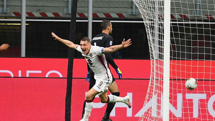 Belotti in gol per sei partite consecutive: eguagliati Immobile e Rizzitelli - immagine 1