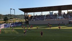 VIDEO VN – Kean, da difensore ad attaccante. E che parata di Martinelli