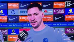 Politano: “Vogliamo vincere, ma stasera non sarà decisiva. Dovremo essere bravi in un aspetto”