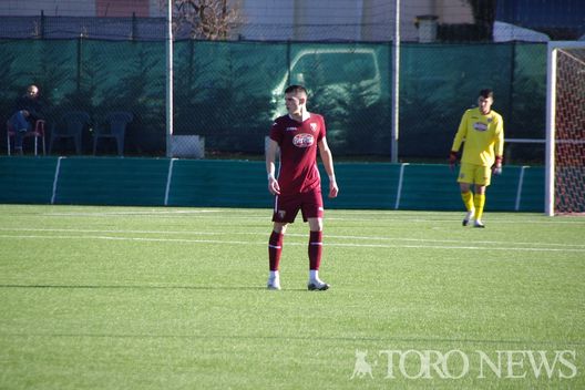 Alessandro Della Valle Torino Under 17
