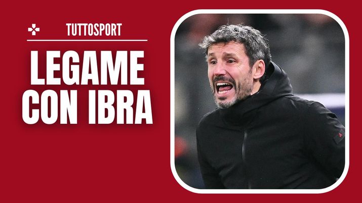 Allenatore AC Milan van Bommel