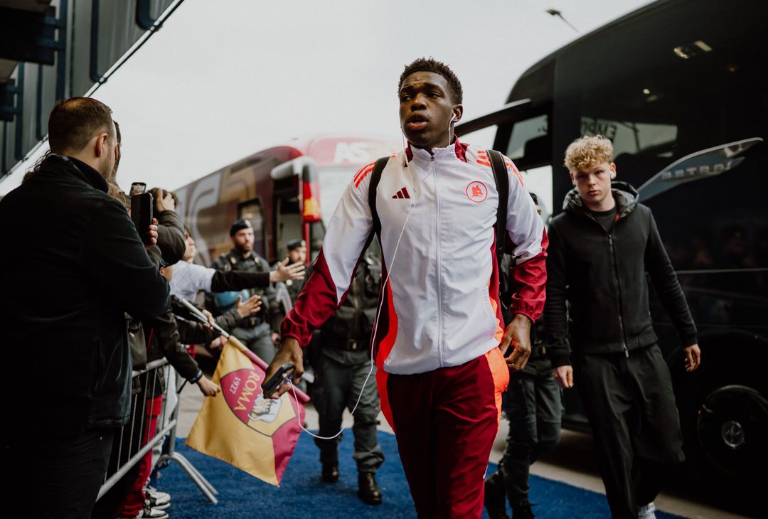 Empoli-Roma 0-1 – FOTO GALLERY - immagine 14