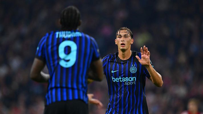 CorSera – Inter, in Champions sosta al beauty farm. Esposito come un veterano. Thuram… - immagine 1