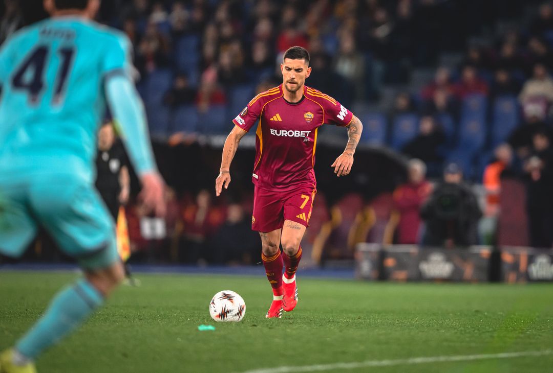 Roma-Bologna – FOTO GALLERY - immagine 21