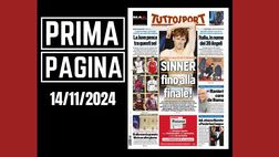 Prima pagina Tuttosport: “Difesa, la Juventus pesca tra questi sei”