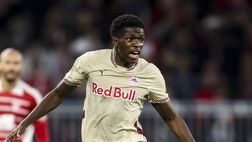 Roma, è fatta per l’arrivo di Gourna-Douath dal Salisburgo: i dettagli dell’operazione