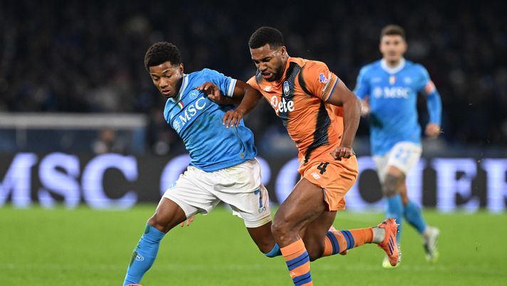 Neres semina il panico e torna al gol, contro l’Atalanta si rilancia: l’analisi – CdS - immagine 1