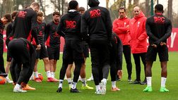 Leao, Tomori e gli altri Nazionali oggi a Milanello: tutte le foto