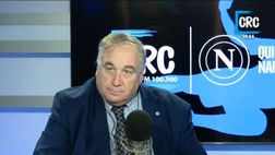 Chiariello: “I napoletani che tifano Psg contro l’Inter sono cornuti! E vi dico perché”