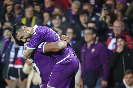 Nico Gonzalez è stato il migliore: “Un leader che ha sposato il progetto viola”- immagine 2