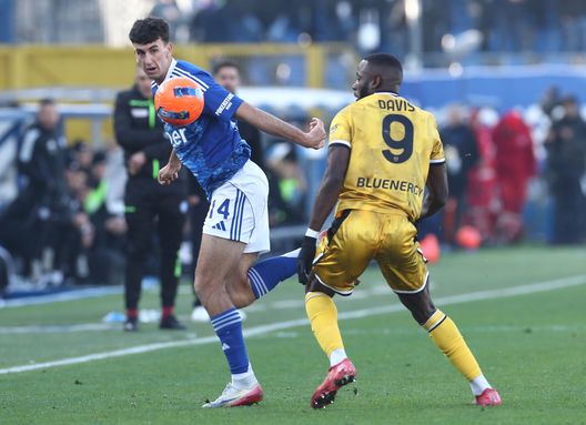 Como-Udinese | La photogallery del match tra lariani e friulani- immagine 6