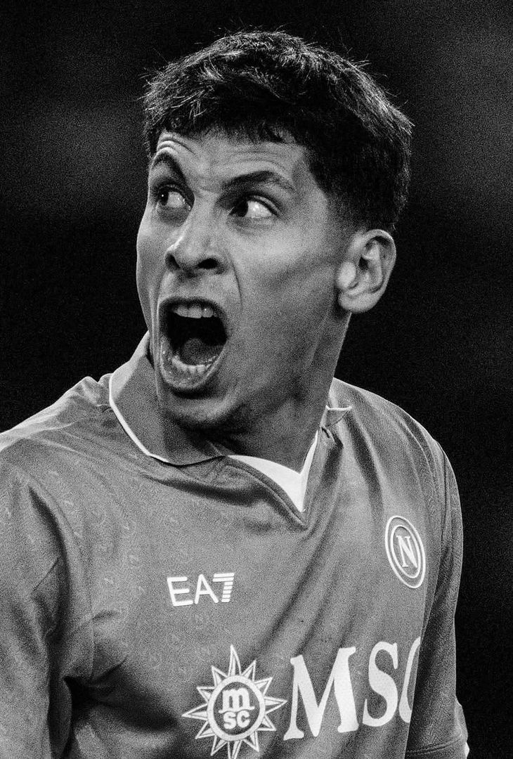 GALLERY Grinta, cuore e carattere: il film di Udinese-Napoli in bianco e nero - immagine 7