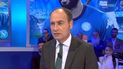Marchegiani: “Garcia al Napoli? Sono contento. Osimhen e Kvara come Gervinho e Salah”